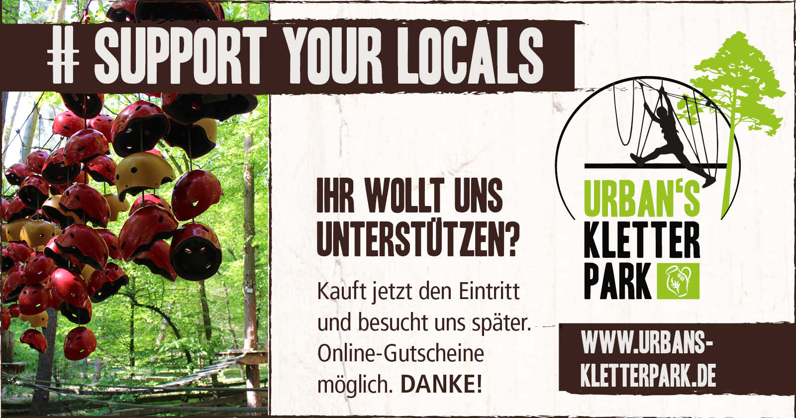 Kletterpark Supportyourlocals Socialmedia V2