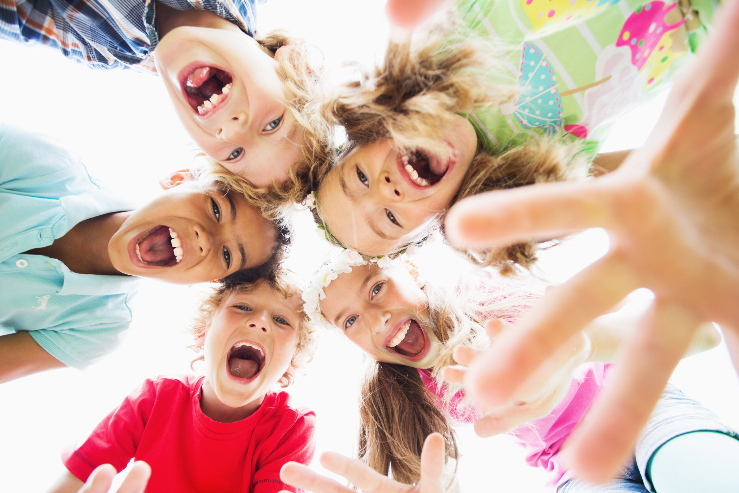 Kids Have Fun