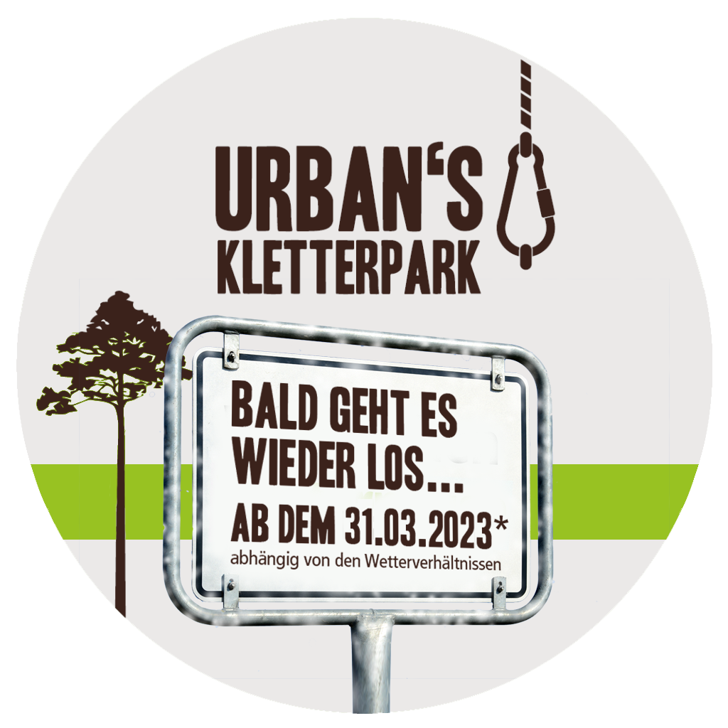 Urbans Kletterpark Saisoneröffnung 2023 Urbans Kletterpark Saisoneröffnung 2023