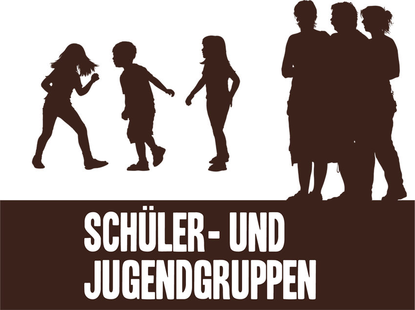 Schüler- und Jugendgruppen Icon