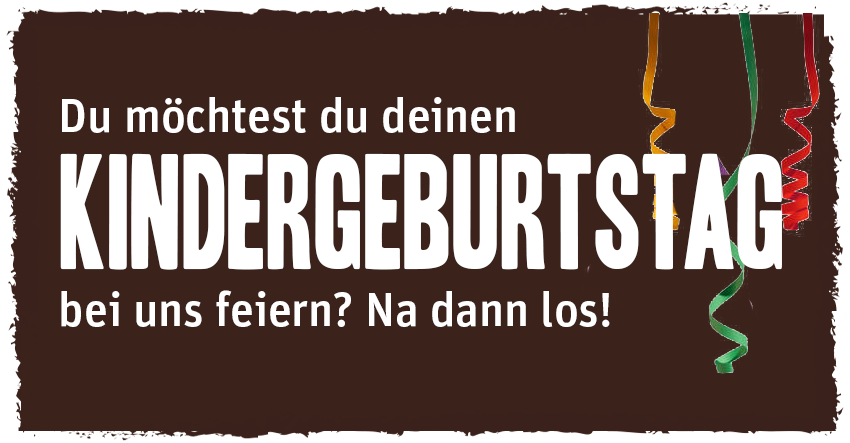 Urbans Kletterpark Kindergeburtstag Stoerer 2023 Du möchtest deinen Kindergeburtstag bei uns feiern?
