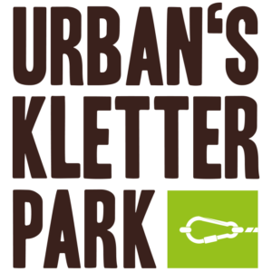 Urban's Kletterpark Logo