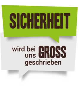 Urbans Icon Sicherheit